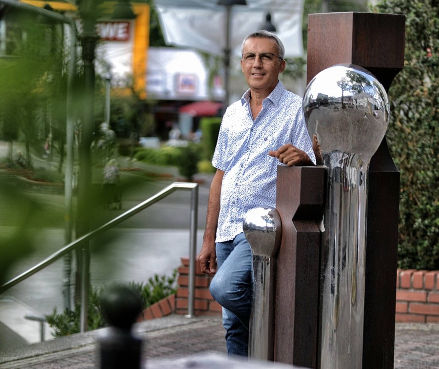 Felice Manzo | Die Familie